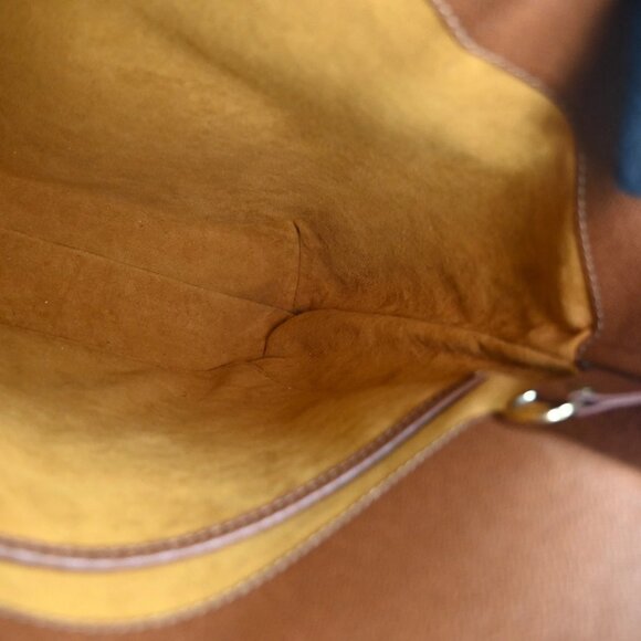 Authentic LOUIS VUITTON Monogram Musette Shoulder Bag bsj630-110725 - Picture 13 of 16